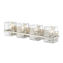 Z Lite Bennington 4 Light Vanity Wall Sconce 1
