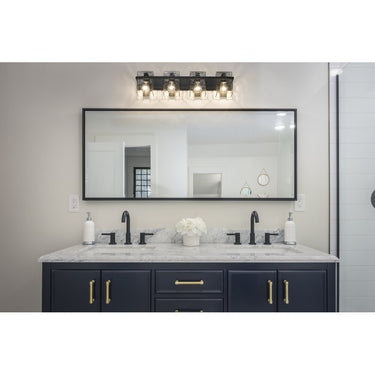 Z Lite Bennington 4 Light Vanity Wall Sconce 20
