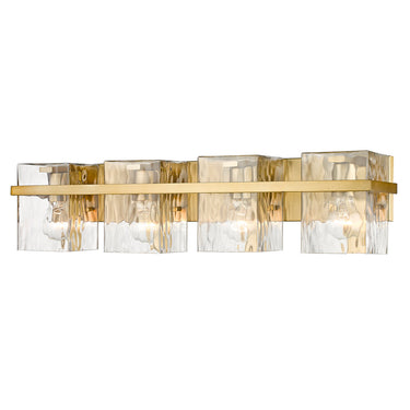 Z Lite Bennington 4 Light Vanity Wall Sconce 22