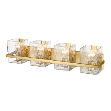 Z Lite Bennington 4 Light Vanity Wall Sconce 23
