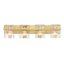 Z Lite Bennington 4 Light Vanity Wall Sconce 24