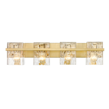 Z Lite Bennington 4 Light Vanity Wall Sconce 24