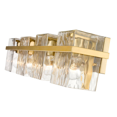Z Lite Bennington 4 Light Vanity Wall Sconce 25