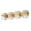 Z Lite Bennington 4 Light Vanity Wall Sconce 26