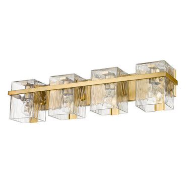Z Lite Bennington 4 Light Vanity Wall Sconce 26