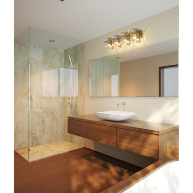 Z Lite Bennington 4 Light Vanity Wall Sconce 27