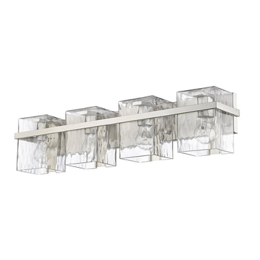 Z Lite Bennington 4 Light Vanity Wall Sconce 4