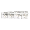Z Lite Bennington 4 Light Vanity Wall Sconce 8