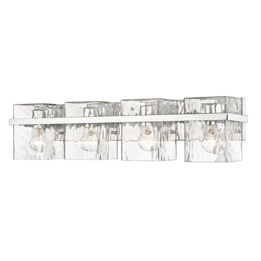 Z Lite Bennington 4 Light Vanity Wall Sconce 8