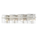 Z Lite Bennington 4 Light Vanity Wall Sconce 