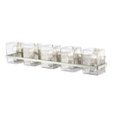 Z Lite Bennington 5 Light Vanity Wall Sconce 1