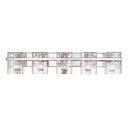 Z Lite Bennington 5 Light Vanity Wall Sconce 10