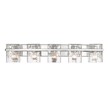 Z Lite Bennington 5 Light Vanity Wall Sconce 10