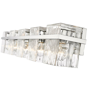 Z Lite Bennington 5 Light Vanity Wall Sconce 11