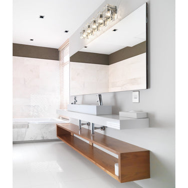 Z Lite Bennington 5 Light Vanity Wall Sconce 13
