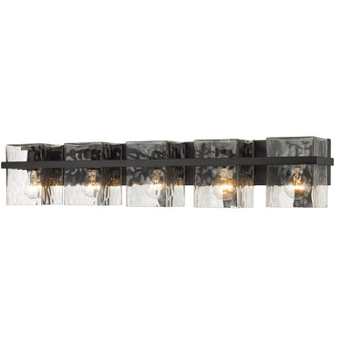 Z Lite Bennington 5 Light Vanity Wall Sconce 15