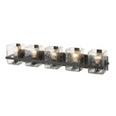 Z Lite Bennington 5 Light Vanity Wall Sconce 16