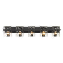 Z Lite Bennington 5 Light Vanity Wall Sconce 17