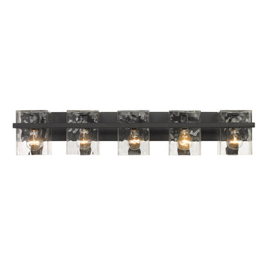 Z Lite Bennington 5 Light Vanity Wall Sconce 17