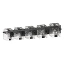 Z Lite Bennington 5 Light Vanity Wall Sconce 19