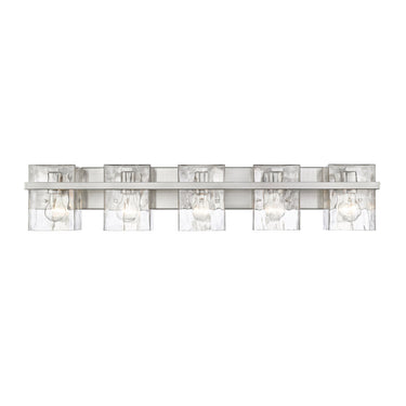 Z Lite Bennington 5 Light Vanity Wall Sconce 2