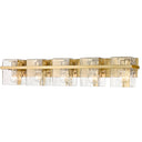 Z Lite Bennington 5 Light Vanity Wall Sconce 22