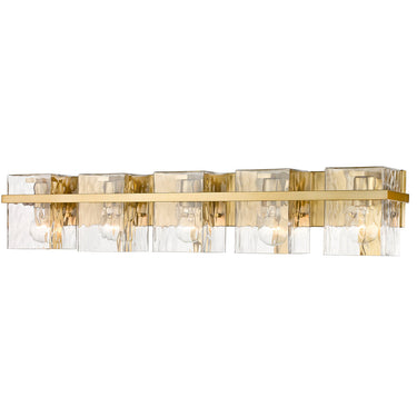 Z Lite Bennington 5 Light Vanity Wall Sconce 22