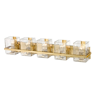 Z Lite Bennington 5 Light Vanity Wall Sconce 23