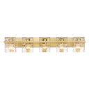 Z Lite Bennington 5 Light Vanity Wall Sconce 24