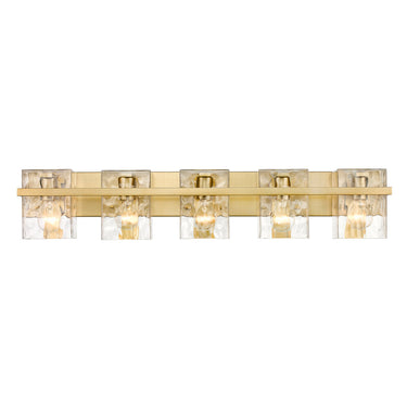 Z Lite Bennington 5 Light Vanity Wall Sconce 24
