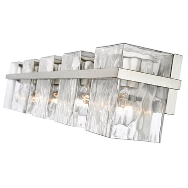 Z Lite Bennington 5 Light Vanity Wall Sconce 3