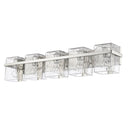 Z Lite Bennington 5 Light Vanity Wall Sconce 4
