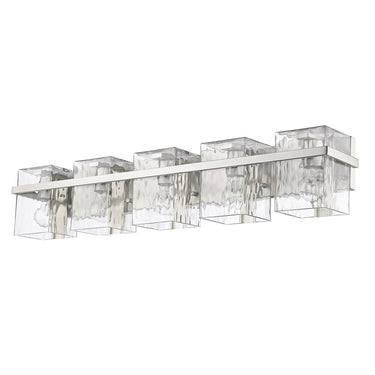 Z Lite Bennington 5 Light Vanity Wall Sconce 4
