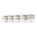 Z Lite Bennington 5 Light Vanity Wall Sconce 