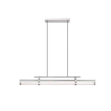 Z Lite Benoit 40W 1 Light 5" High Linear Chandelier 1
