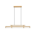 Z Lite Benoit 40W 1 Light 5" High Linear Chandelier 16