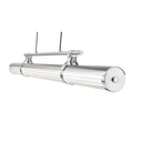 Z Lite Benoit 40W 1 Light 5" High Linear Chandelier 3