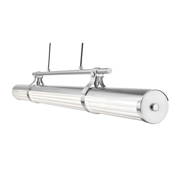Z Lite Benoit 40W 1 Light 5" High Linear Chandelier 3