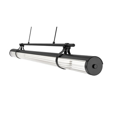 Z Lite Benoit 50W 1 Light 5" High Linear Chandelier 10