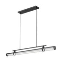 Z Lite Benoit 50W 1 Light 5" High Linear Chandelier 11