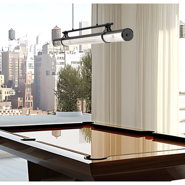 Z Lite Benoit 50W 1 Light 5" High Linear Chandelier 13