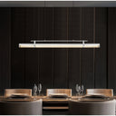 Z Lite Benoit 50W 1 Light 5" High Linear Chandelier 4