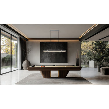 Z Lite Benoit 50W 1 Light 5" High Linear Chandelier 5