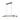 Z Lite Benoit 50W 1 Light 5" High Linear Chandelier 7