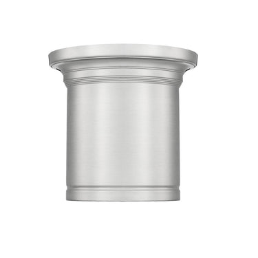 Z Lite Bentley 18W 1 Light 8" High Flush Mount 1