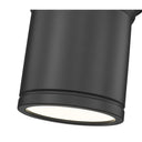 Z Lite Bentley 18W 1 Light 8" High Flush Mount 11