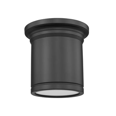 Z Lite Bentley 18W 1 Light 8" High Flush Mount 12