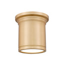 Z Lite Bentley 18W 1 Light 8" High Flush Mount 15