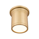 Z Lite Bentley 18W 1 Light 8" High Flush Mount 17
