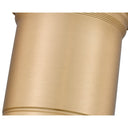 Z Lite Bentley 18W 1 Light 8" High Flush Mount 18